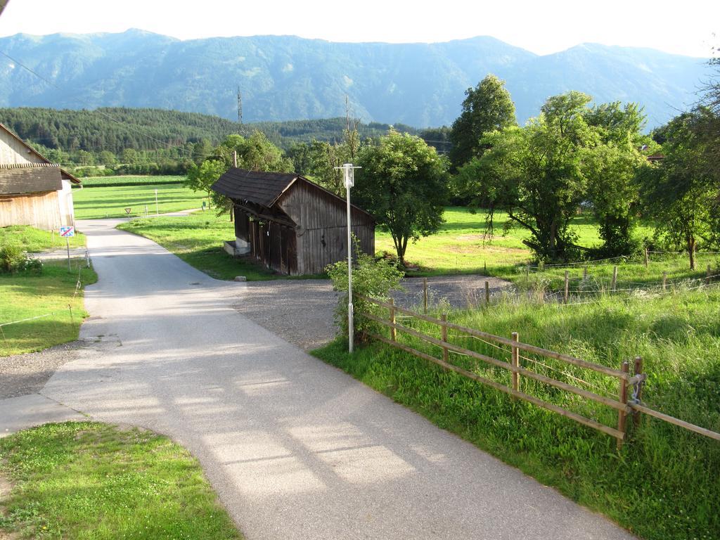 Appartamento Donisbauerhof Lieserbrücke Esterno foto