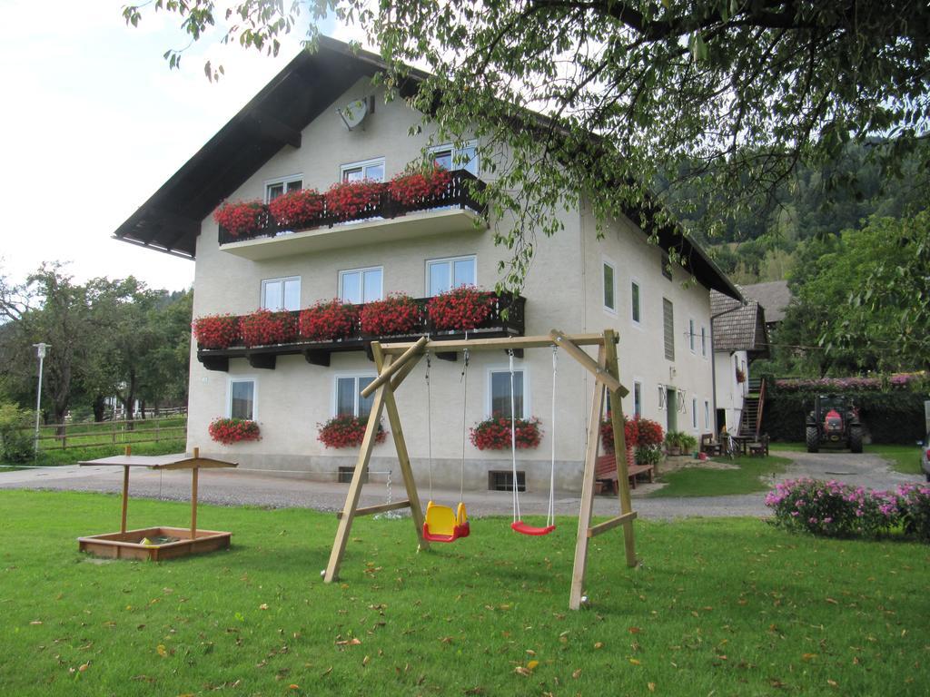 Appartamento Donisbauerhof Lieserbrücke Esterno foto