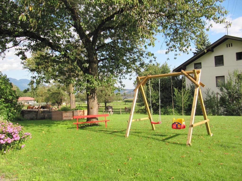 Appartamento Donisbauerhof Lieserbrücke Esterno foto