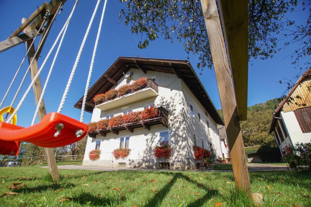 Appartamento Donisbauerhof Lieserbrücke Esterno foto
