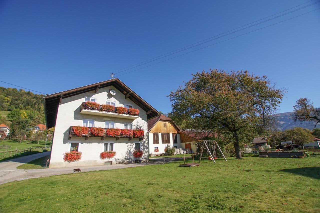 Appartamento Donisbauerhof Lieserbrücke Esterno foto