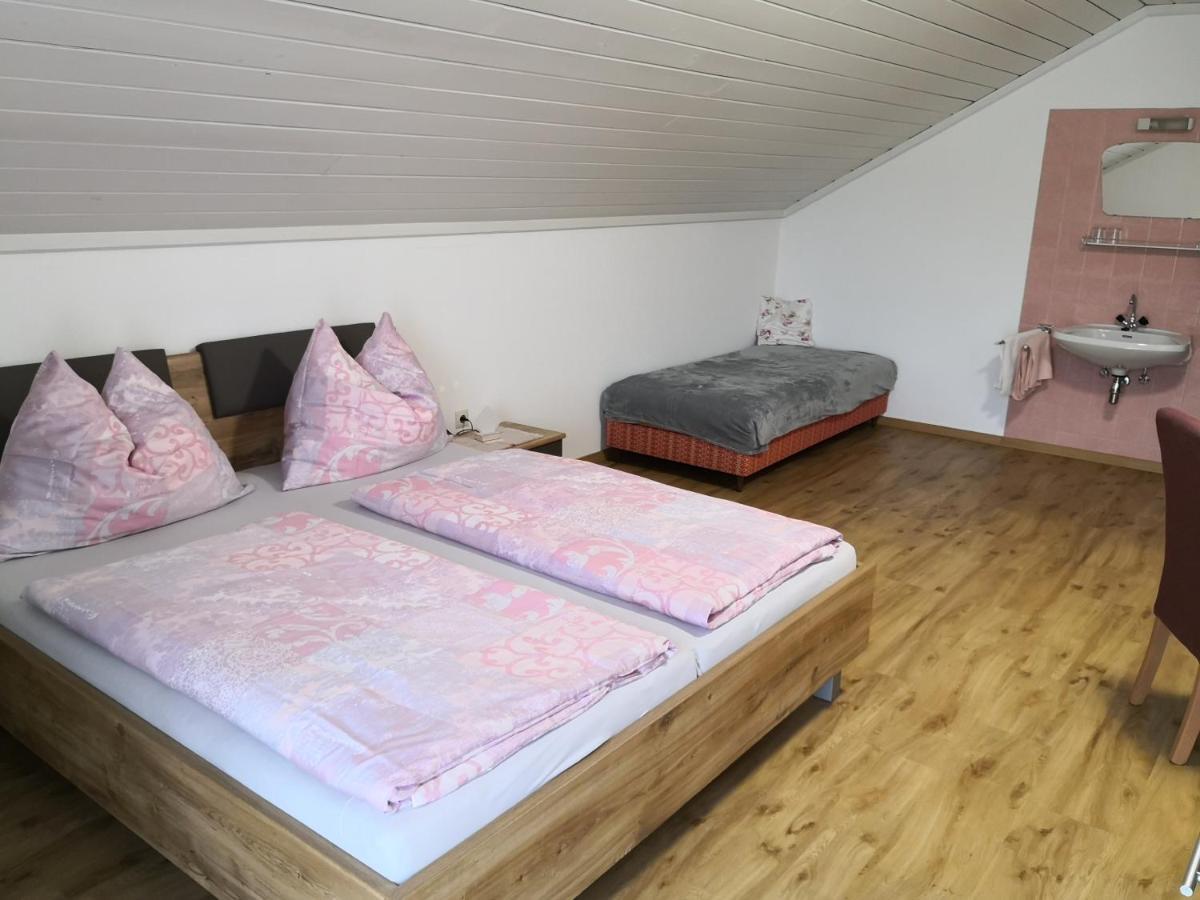 Appartamento Donisbauerhof Lieserbrücke Esterno foto